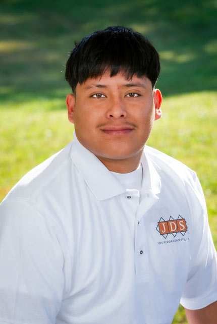 Eliber M. - Install Assistant | JDS Floor Concepts - Craftsmen of Visionary Tile & Flooring Possibilities in Southwest Florida