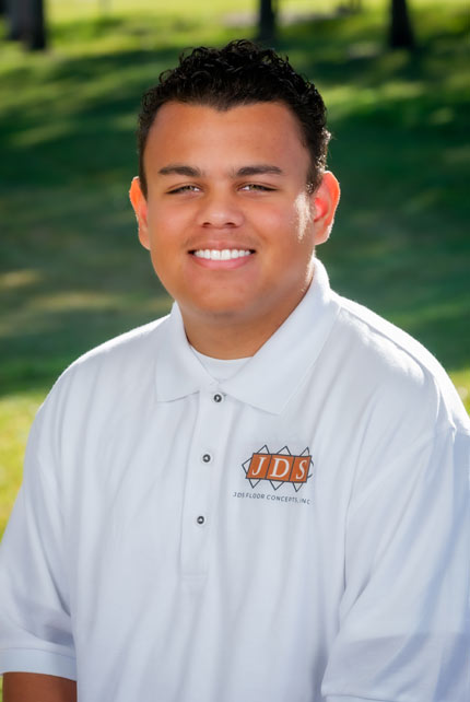 Lucas G. - Install Assistant | JDS Floor Concepts - Craftsmen of Visionary Tile & Flooring Possibilities in Southwest Florida