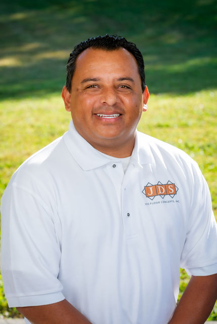 Raul G. - Installer | JDS Floor Concepts - Craftsmen of Visionary Tile & Flooring Possibilities in Southwest Florida