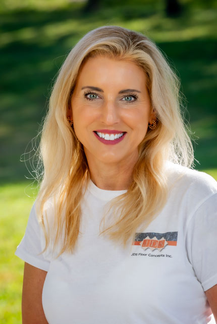 Dana Sill - Office Manager | JDS Floor Concepts - Craftsmen of Visionary Tile & Flooring Possibilities in Southwest Florida
