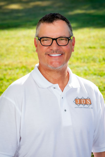 Jeff Sill - Owner and Project Supervisor | JDS Floor Concepts - Craftsmen of Visionary Tile & Flooring Possibilities in Southwest Florida